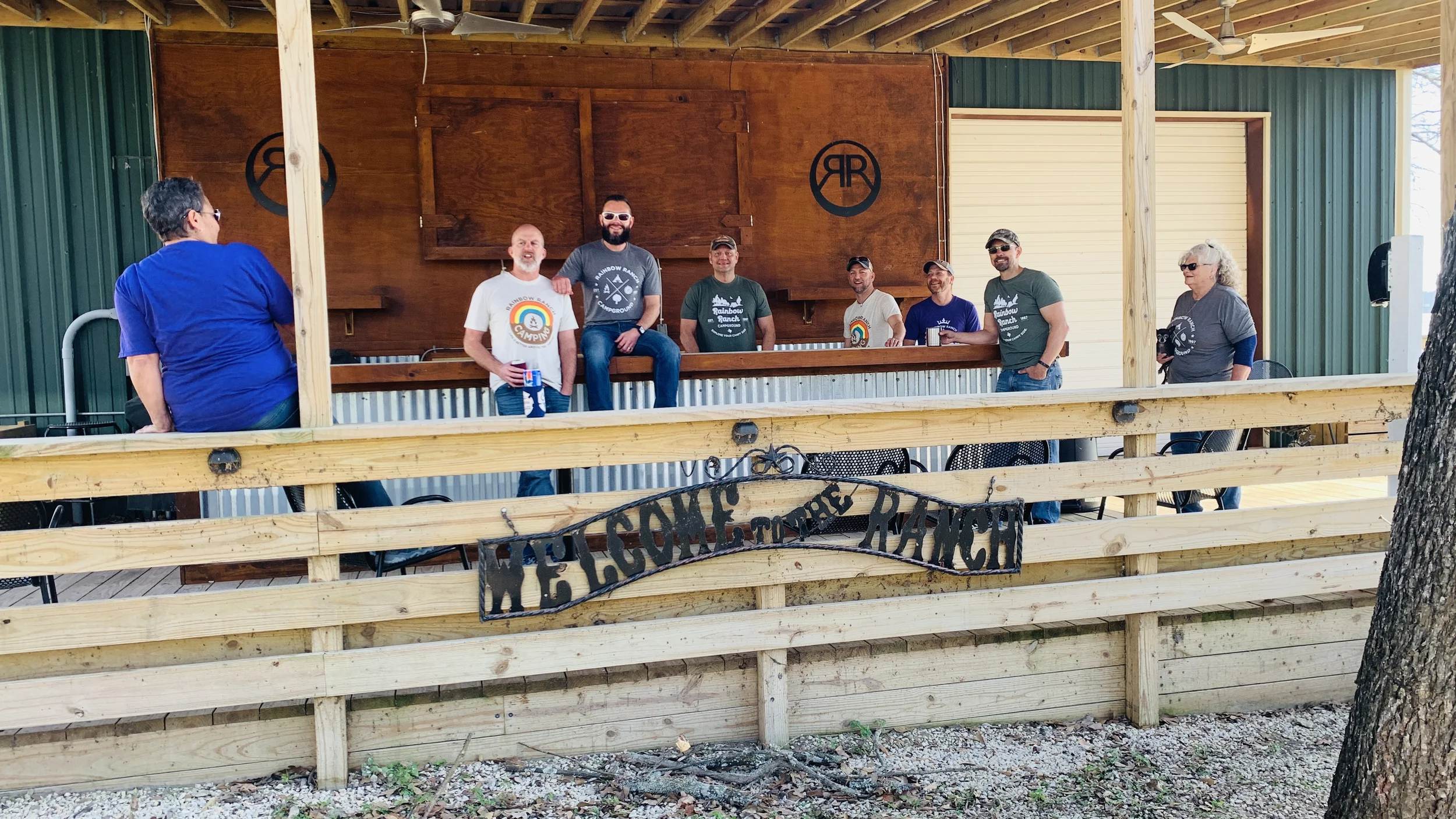 Rainbow Ranch LGBTQ+ Campground in Groesbeck, Texas image